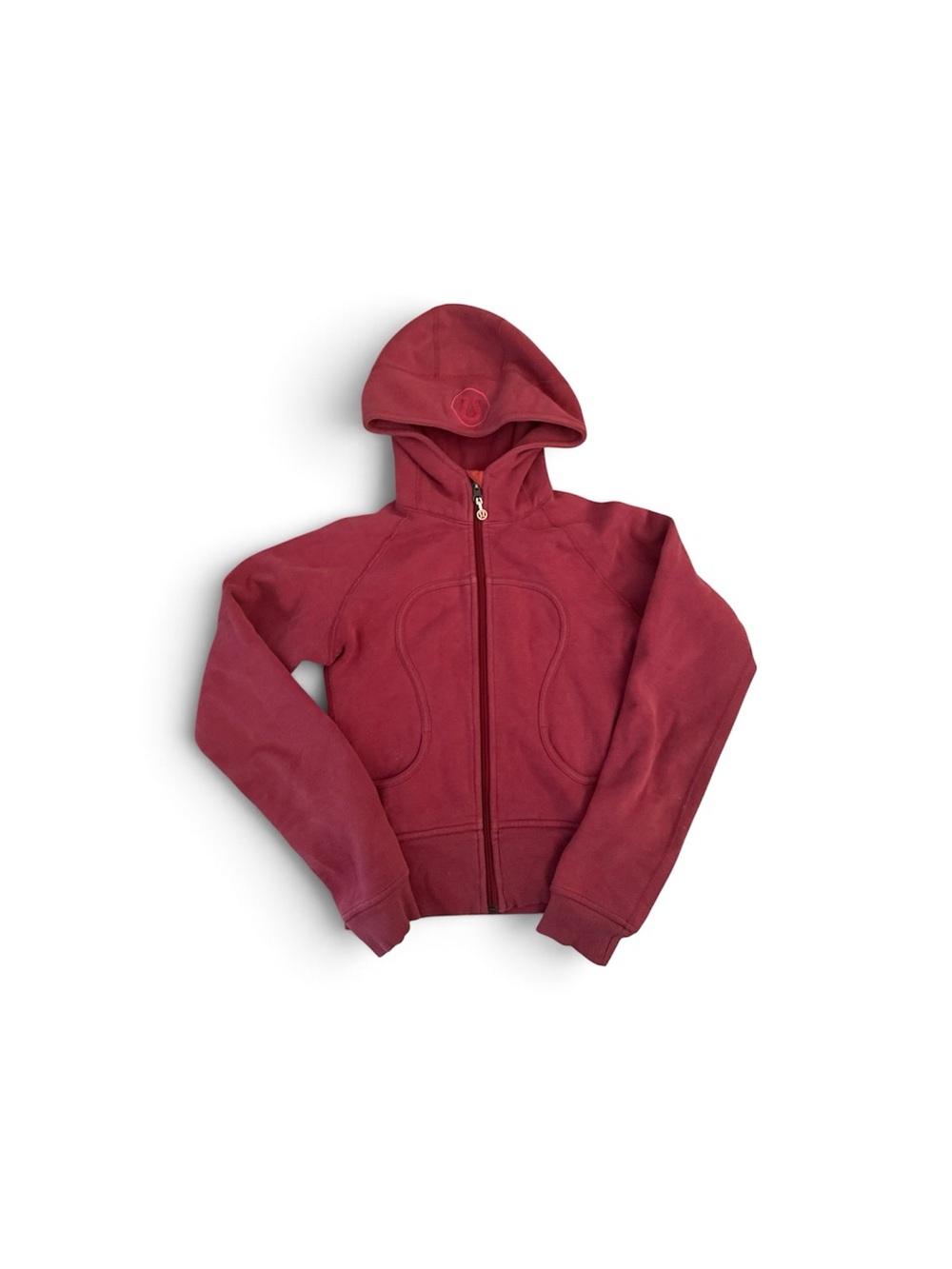 Lululemon zip up sweater